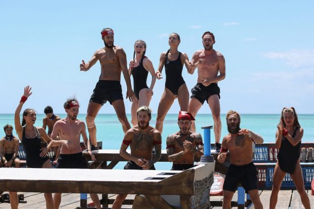 Imagine Stire Cât de apropiați au fost Irisha și Culiță la „Survivor România”. După eliminarea ei s-a aflat | 2review.ro
