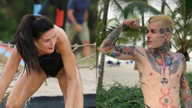 Imagine Stire Zanni, cuvinte dure la adresa Irishei la „Survivor România”. „Ea trăiește pe altă planetă” | 2review.ro