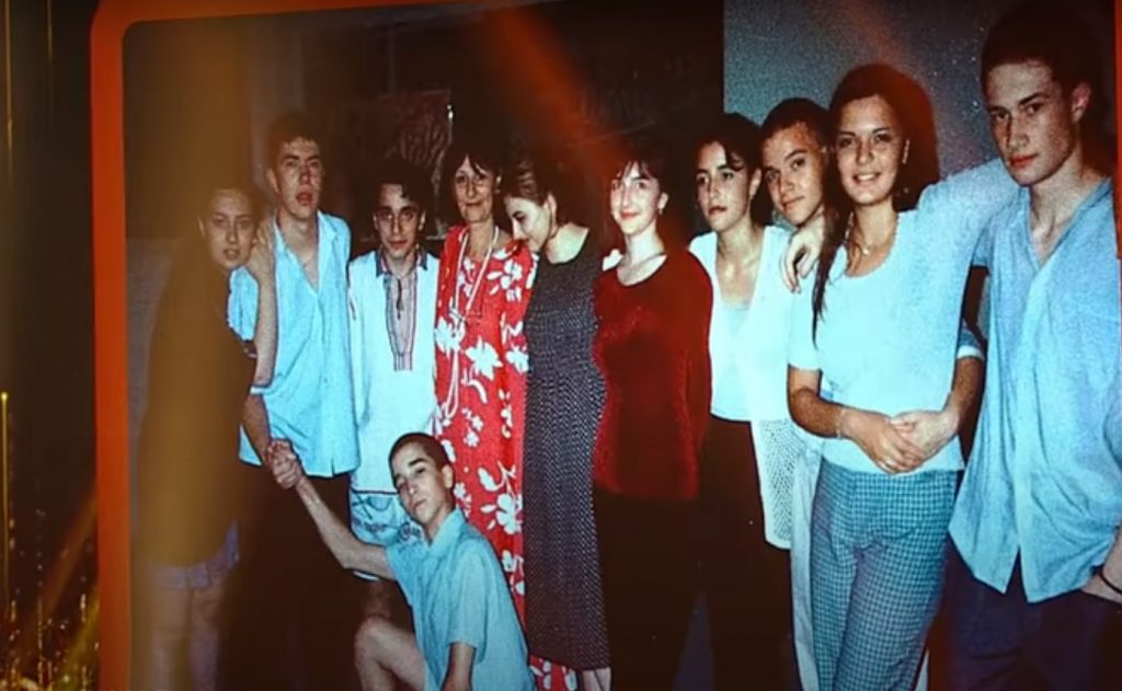 Mihai Bendeac susține că Lavinia Petrea, știrista de la Pro TV, a fost îndrăgostită de el în liceu. „Eu nu i-am întors sentimentele”