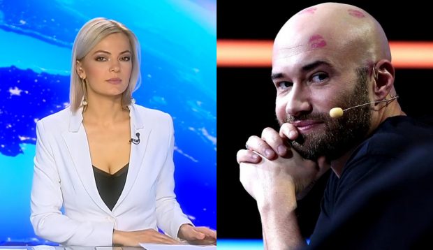 Imagine Stire Lavinia Petrea, știrista de la Pro TV, a fost îndrăgostită de Mihai Bendeac. „Eu nu i-am întors sentimentele” | 2review.ro