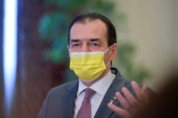 SURSE: Ludovic Orban ar putea fi exclus vineri din PNL