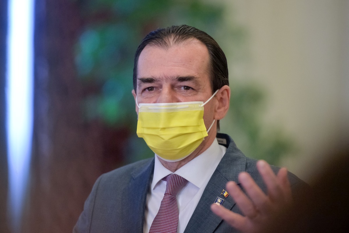 Ludovic Orban: Iau în Calcul Posibilitate De A Fi Candidatul PNL La Preşedinţia României - Vimarsana News