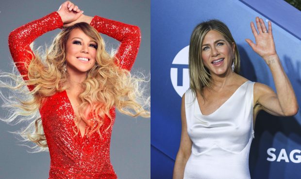 Imagine Stire În tinerețe, Mariah Carey copia coafura lui Rachel din serialul „Friends”. Reacția lui Jennifer Aniston | 2review.ro