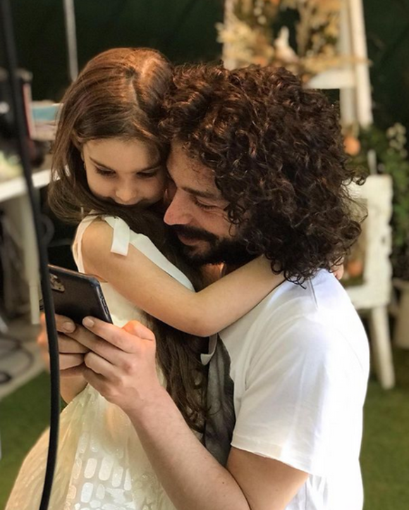 Cum arată soția lui Marius Moga complet nemachiată. Imagine rară cu Bianca Lăpuște