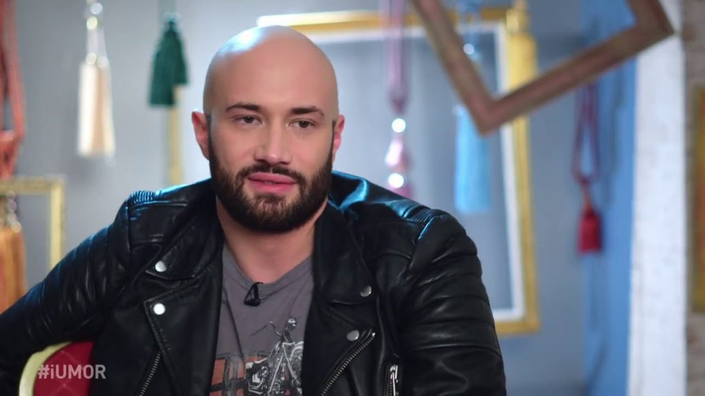 Mihai Bendeac susține că Lavinia Petrea, știrista de la Pro TV, a fost îndrăgostită de el în liceu. „Eu nu i-am întors sentimentele”