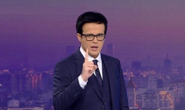 Imagine Stire Detalii neștiute din familia lui Mihai Gâdea. Cu ce se ocupă soția prezentatorului | 2review.ro