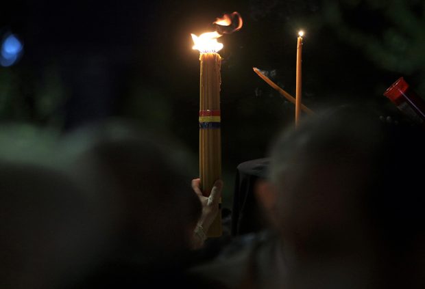 Cum va fi vremea în noaptea de Înviere şi în prima zi de Paşte