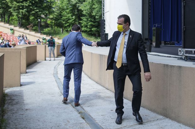 Mihai Şora, mesaj pentru liberali: „Nu dați vrabia din mână, oameni buni, pe cioara nebună de pe gard”