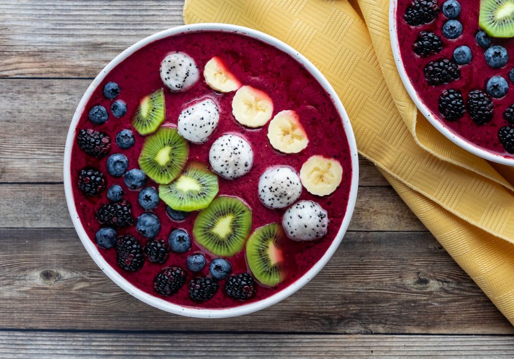 Piure de acai