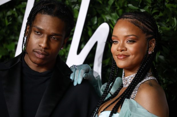Rapperul american ASAP Rocky, partenerul Rihannei, pus sub acuzare pentru atac armat
