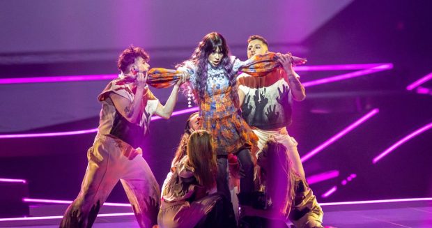 Imagine Stire Roxen, primul mesaj după ce România nu s-a calificat în Finala Eurovision 2021. „Am dat tot” | 2review.ro
