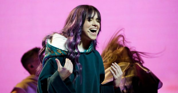 Imagine Stire România a ratat calificarea în finala Eurovision. Ce țări au trecut de prima semifinală | 2review.ro