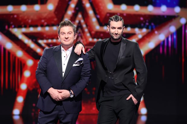 Imagine Stire Ce a pățit Smiley înainte de finala „Românii au talent”. „Așa e când ai copil mic acasă” | 2review.ro