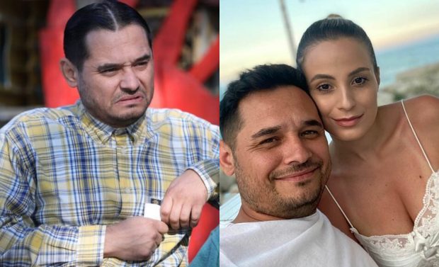 Imagine Stire Cum arată la 27 de ani soția lui Mihai Raiț, Dorel din „Las Fierbinți”. E cu 14 ani mai tânără decât actorul | 2review.ro