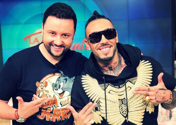 Imagine Stire Alex Velea, replica acidă la adresa lui Măruță. „Nu am ce să mai vorbesc cu el. Și-a luat din nou filmul ăsta de cancanist” | 2review.ro