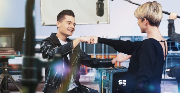 Imagine Stire Selly a ajuns la 3 milioane de abonați pe YouTube. Ce mesaj le-a transmis urmăritorilor | 2review.ro