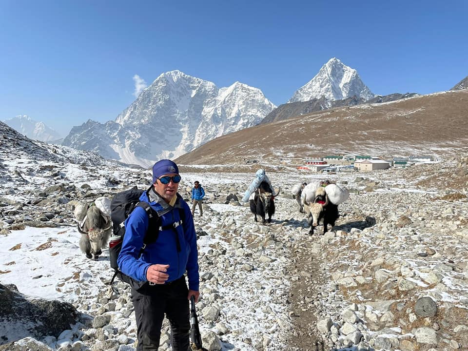 Interviu cu Horia Colibășanu despre costurile și riscurile alpinismului: „Toți sunt obsedați: Vârful, vârful!”