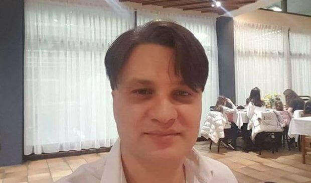 Imagine Stire Mihai Onilă, fostul membru al trupei Axxa, și-a refăcut viața după divorț. Cine este iubita lui | 2review.ro