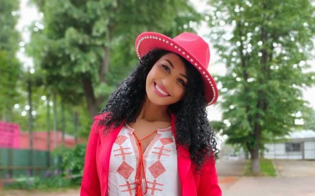 Imagine Stire Majda Aboulumosha a vorbit despre cel de-al doilea copil. „Sunt extrem de fericită” | 2review.ro
