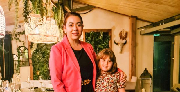 Imagine Stire Oana Roman și Marius Elisei au sărbătorit Ziua Copilului alături de fiica lor. „Noi ne iubim foarte mult” | 2review.ro