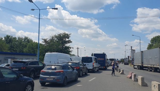 Ministerul Afacerilor Externe avertizează: Frontiera cu Bulgaria va fi aglomerată de 1 Decembrie