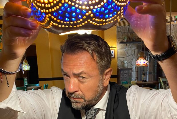 Imagine Stire Cine este Horia Brenciu, detectiv la „Masked Singer România” sezonul 2. „Mă dedublez” | 2review.ro