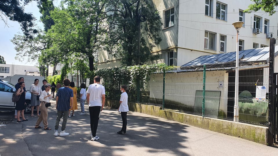 Reportaj. Proba la matematică de la Evaluarea Națională, după școala făcută în pandemie. „Ne simțim lăsați de izbeliște”