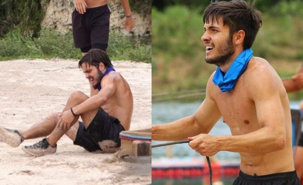 Albert Oprea, accidentare gravă pe traseul „Survivor România”. Medicul a intervenit