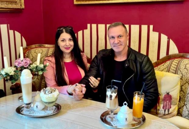 Imagine Stire Decizia luată de Alin Oprea după doi ani de relație cu Medana. Iubita îl urmează peste tot | 2review.ro