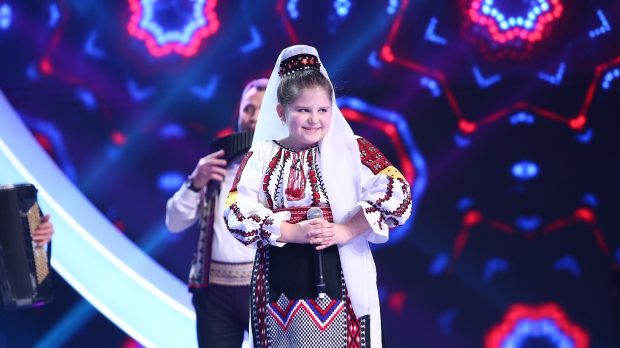 Ana Maria Mircea, preferata publicului din cea de-a doua ediție Next Star, sezonul 10