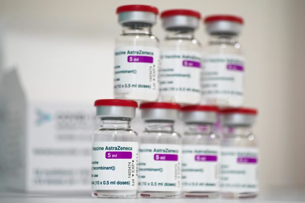 Peste 900.000 de doze de vaccin AstraZeneca vor fi distruse pentru că au expirat