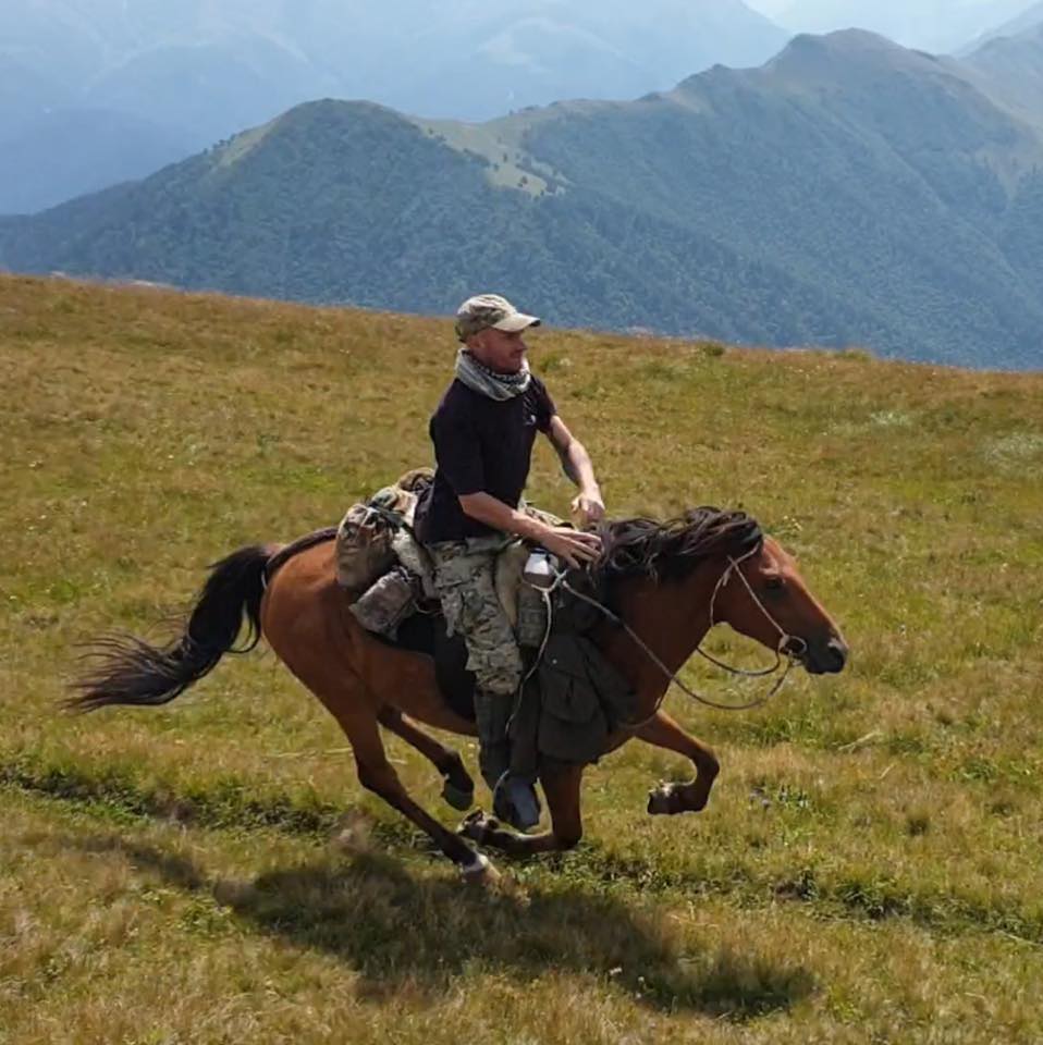 Aventurile celor doi turiști-călăreți care s-au rătăcit în Craiova. „România este o destinație de vis”