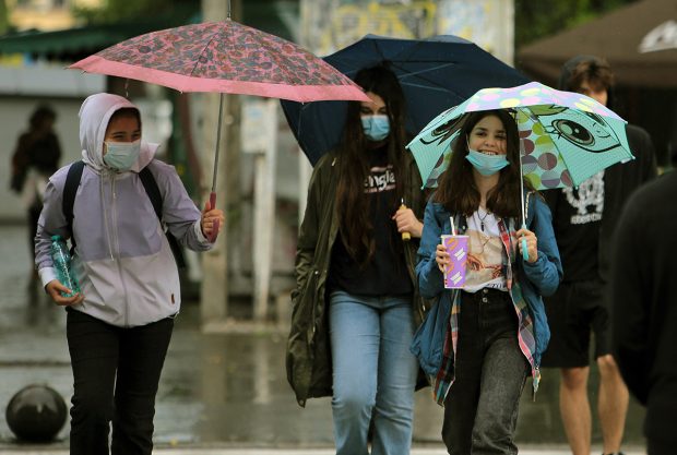 București intră în scenariul roșu, după ce rata de infectare a trecut de 3. Ce restricții urmează