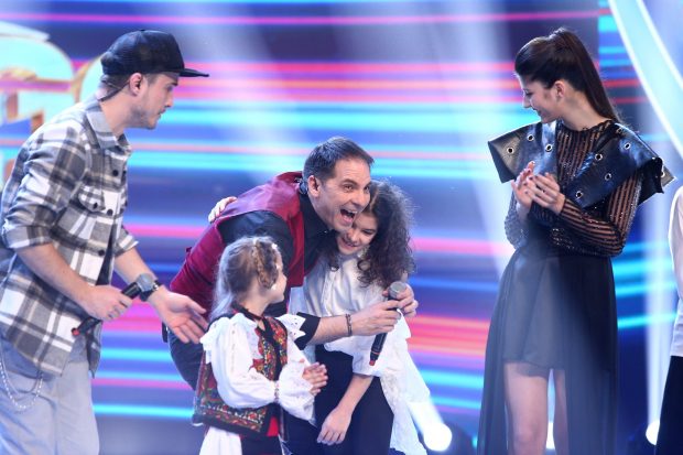 Carla Nicole Munteanu, al șaselea finalist „Next Star”, sezonul 10. Cum i-a impresionat pe jurați