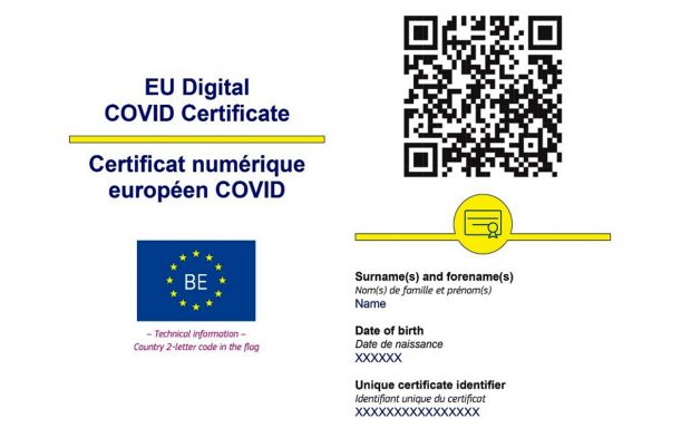 STS a lansat varianta web a aplicaţiei prin care sunt verificate certificatele COVID