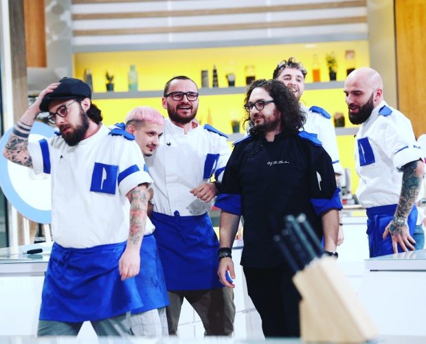 Imagine Stire Florin Dumitrescu a pierdut un concurent la „Chefi la cuțite”. Cine a fost eliminat | 2review.ro