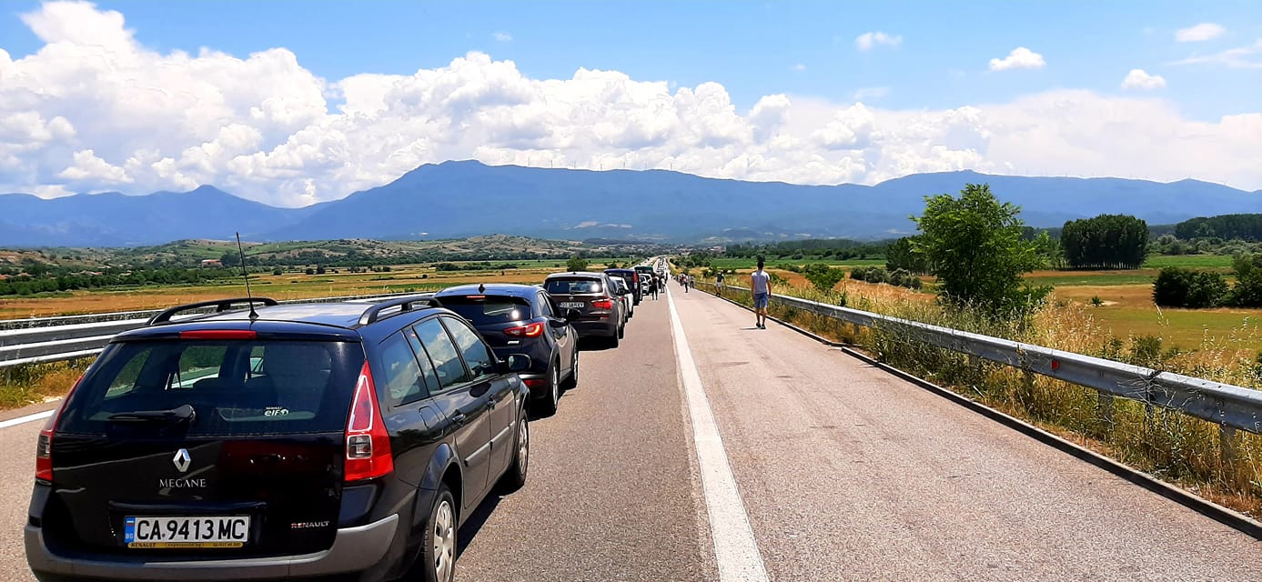 Κανένας συνοριακός έλεγχος για τους Ρουμάνους που ταξιδεύουν στην Ελλάδα.  Το αίτημα, που υποβλήθηκε στην Athena De Un Gru