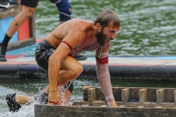 Cosmin Stanciu s-a întors de la „Survivor România”. Cum arată după 5 luni petrecute în junglă