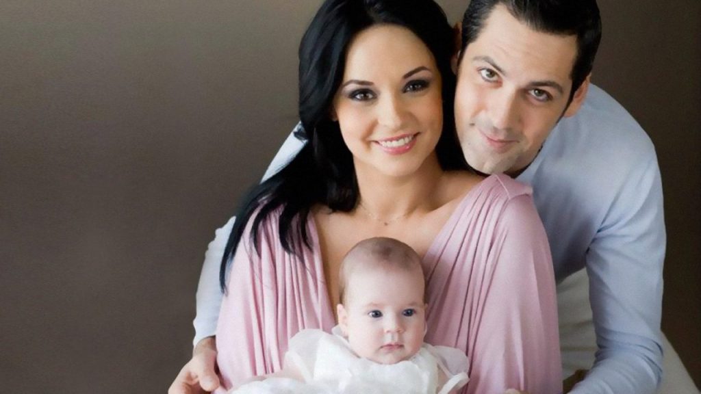 Reacția Violetei când a aflat că părinții ei, Andreea Marin și Ștefan Bănică, divorțează
