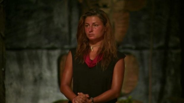 Elena Marin, în pericol de eliminare la „Survivor România”. „Îmi este frică”