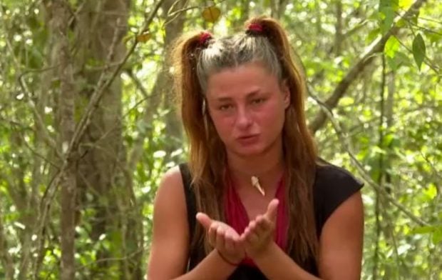 Elena Marin, criză de plâns la „Survivor România”. „Sunt ca într-un glob aici”