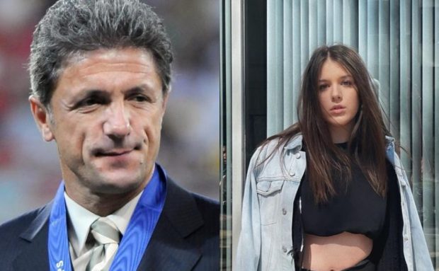 Imagine Stire Cum arată fiica lui Gică Popescu la 20 de ani. Maria a fost surprinsă pe străzile din Barcelona | 2review.ro