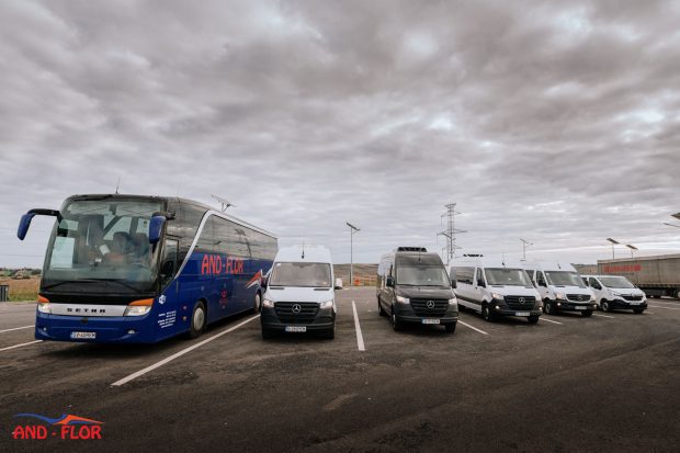 Peste 800 de lucrători fără contracte de muncă, descoperiți de ITM la o firmă de transport din București. La cât se ridică amenda