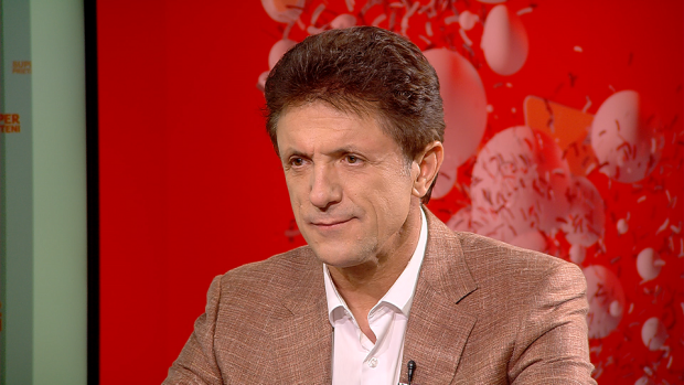 Imagine Stire Gică Popescu, în echipa Antena 1. El va prezenta seria de interviuri „Super Prieteni” | 2review.ro