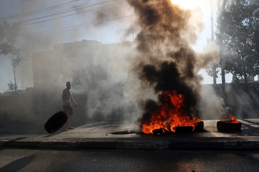 Israelul a lansat raiduri aeriene asupra mai multor poziții ale Hamas din Fâșia Gaza