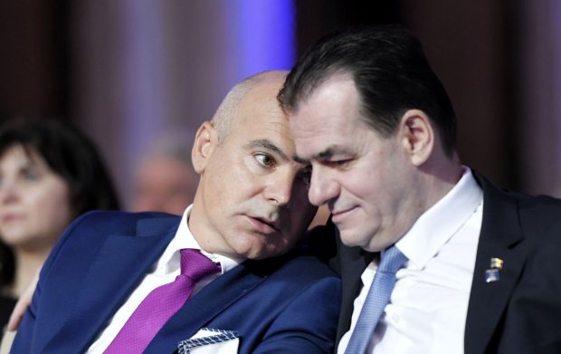 Rareș Bogdan: Orban a spus că „declanșează un război civil” dacă Florin Cîțu candidează la șefia PNL