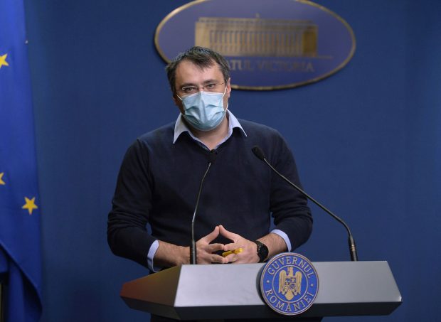 Cristian Ghinea, fostul ministru USR-PLUS de la Investiții Europene, va participa la semnarea PNRR
