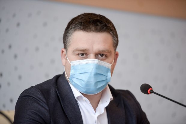 Ciprian Ciucu a avut COVID: „Faptul că am fost vaccinat m-a ajutat enorm”