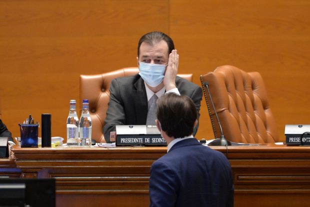 Ludovic Orban, noi precizări în scandalul stenogramelor cu Ion Rădoi: : „Nu am intervenit la ministrul Drulă”
