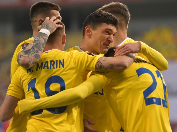 Barajul pentru Campionatul Mondial din Qatar. Cu cine ar fi căzut România